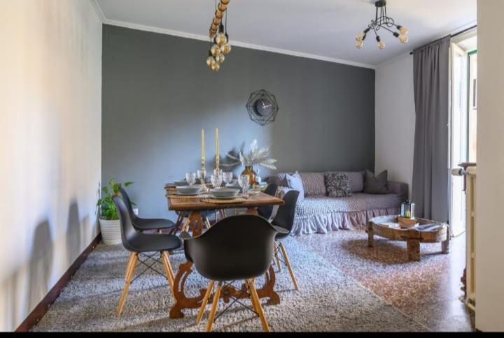 רומא Appartamento Accogliente Esquilino-Monti מראה חיצוני תמונה