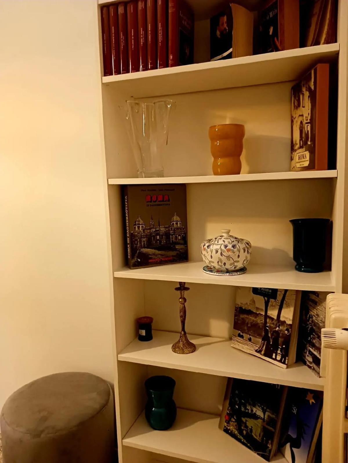 רומא Appartamento Accogliente Esquilino-Monti מראה חיצוני תמונה